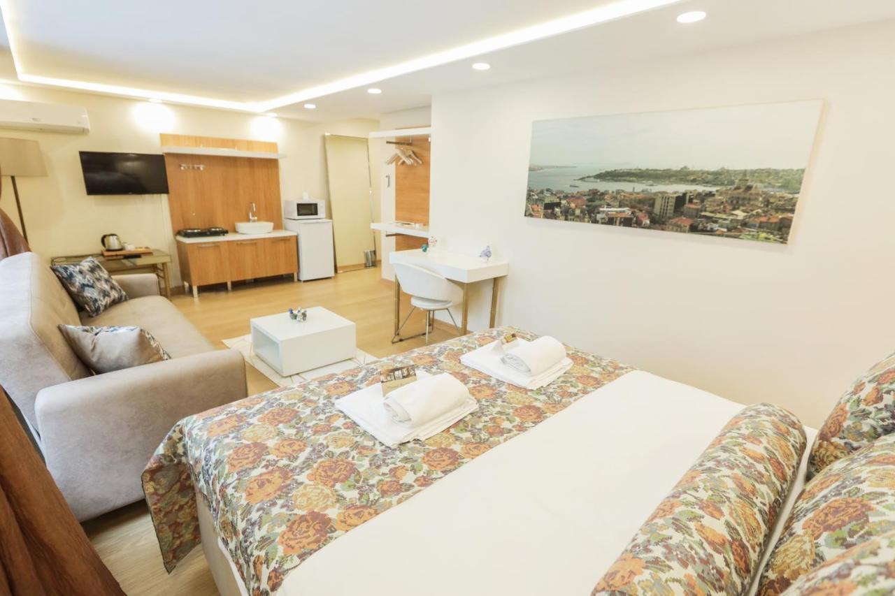 Wame Suite Hotel Nisantasi-Boutique Class Стамбул Экстерьер фото