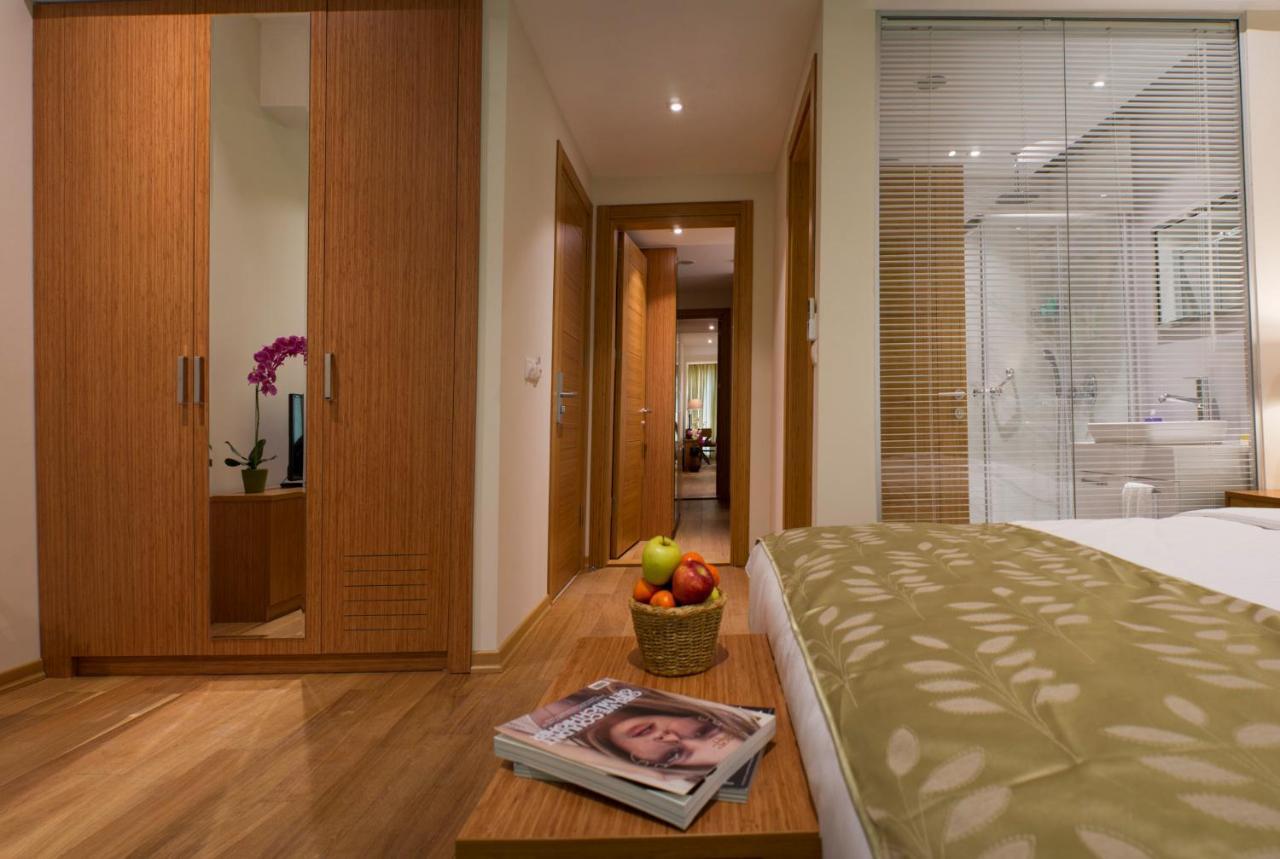 Wame Suite Hotel Nisantasi-Boutique Class Стамбул Экстерьер фото